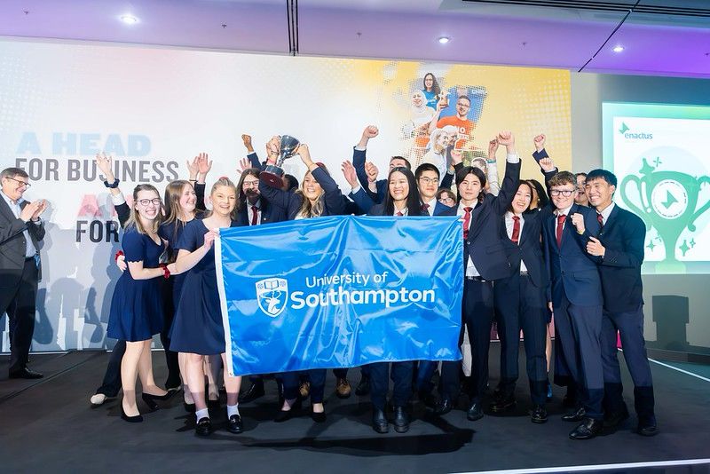 Enactus National Expo